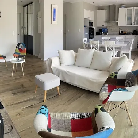 Ideal Famille, Maison Neuve Climatisee A 7 Mn A Pieds Plage Minimes La Rochelle  Extérieur photo
