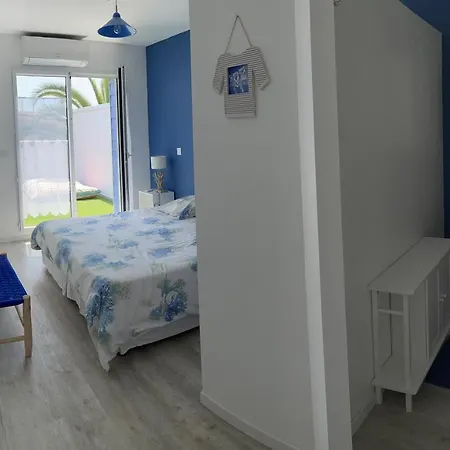 Ideal Famille, Maison Neuve Climatisee A 7 Mn A Pieds Plage Minimes La Rochelle  Extérieur photo