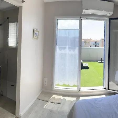 Ideal Famille, Maison Neuve Climatisee A 7 Mn A Pieds Plage Minimes La Rochelle  Extérieur photo
