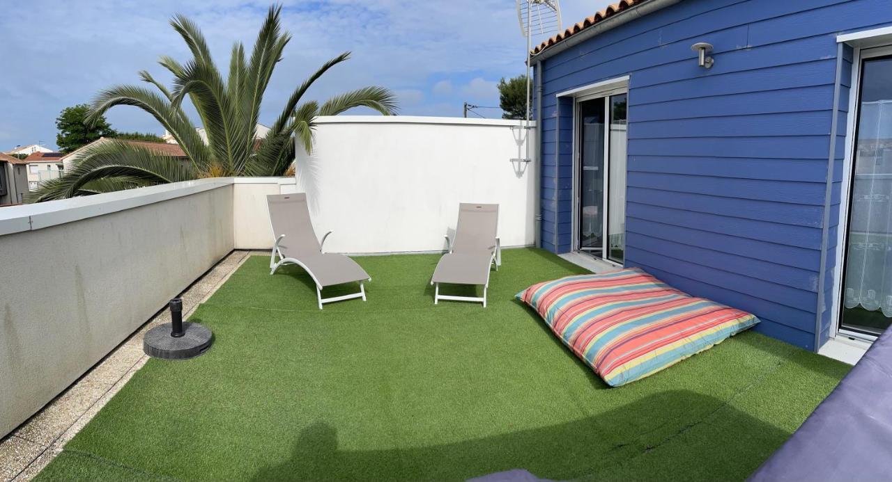 Ideal Famille, Maison Neuve Climatisee A 7 Mn A Pieds Minimes Ferienhaus *