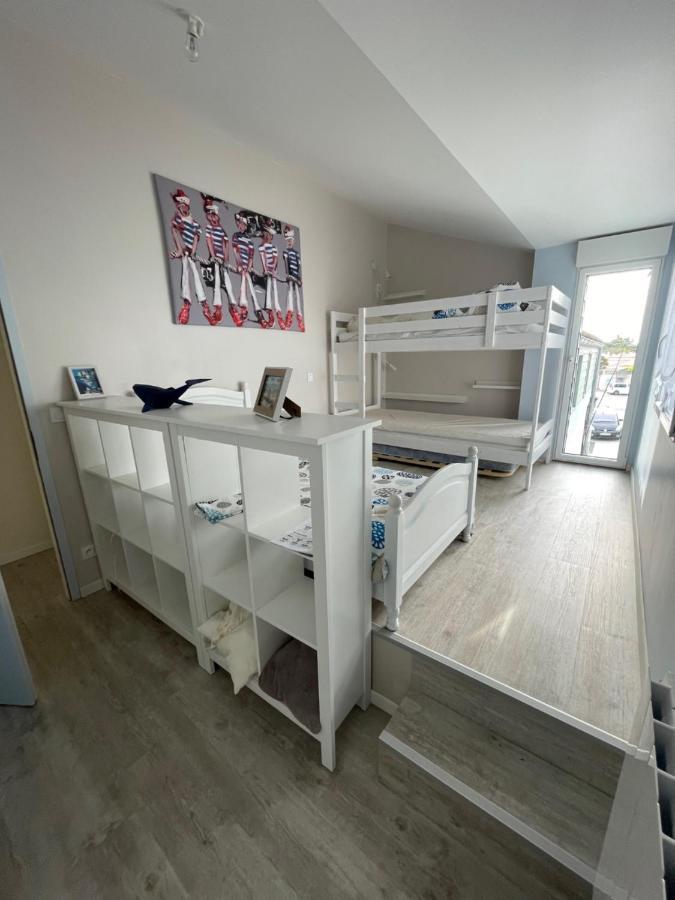Ferienhaus Ideal Famille, Maison Neuve Climatisee A 7 Mn A Pieds Minimes *