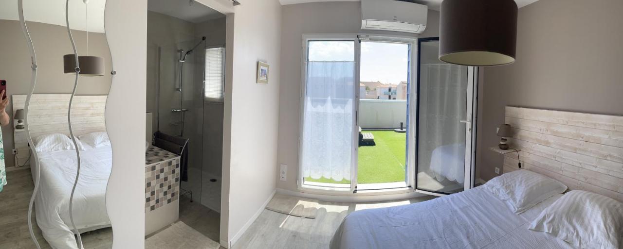 Ferienhaus Ideal Famille, Maison Neuve Climatisee A 7 Mn A Pieds Minimes